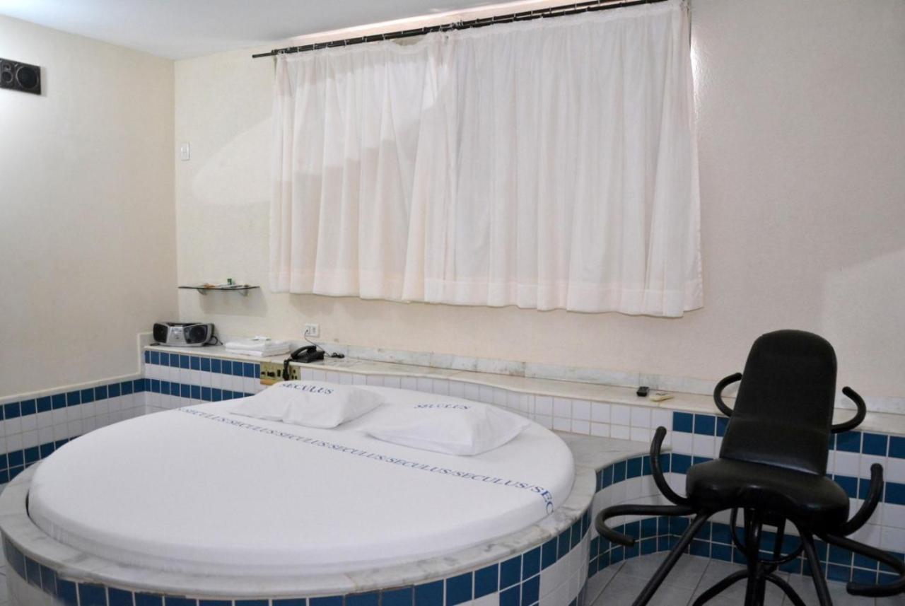 Motel Seculus Барретус Екстер'єр фото