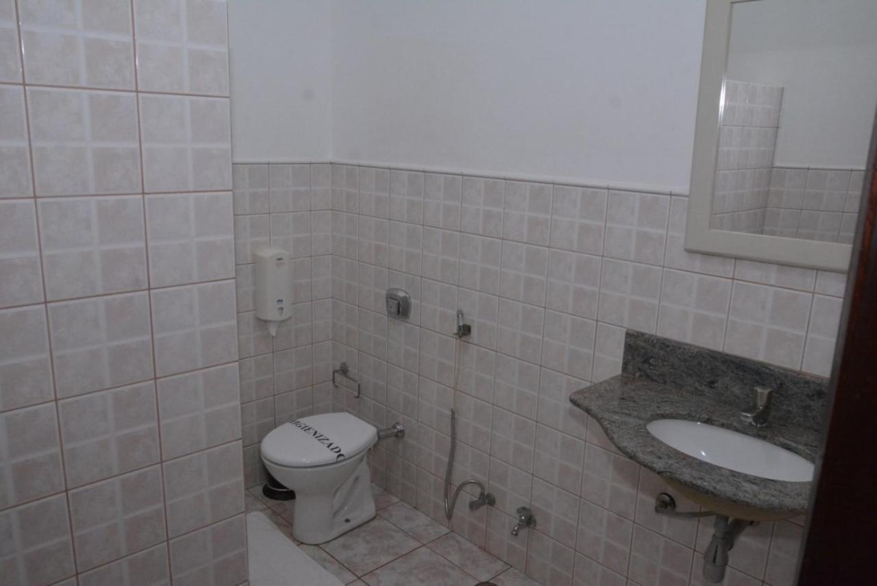 Motel Seculus Барретус Екстер'єр фото