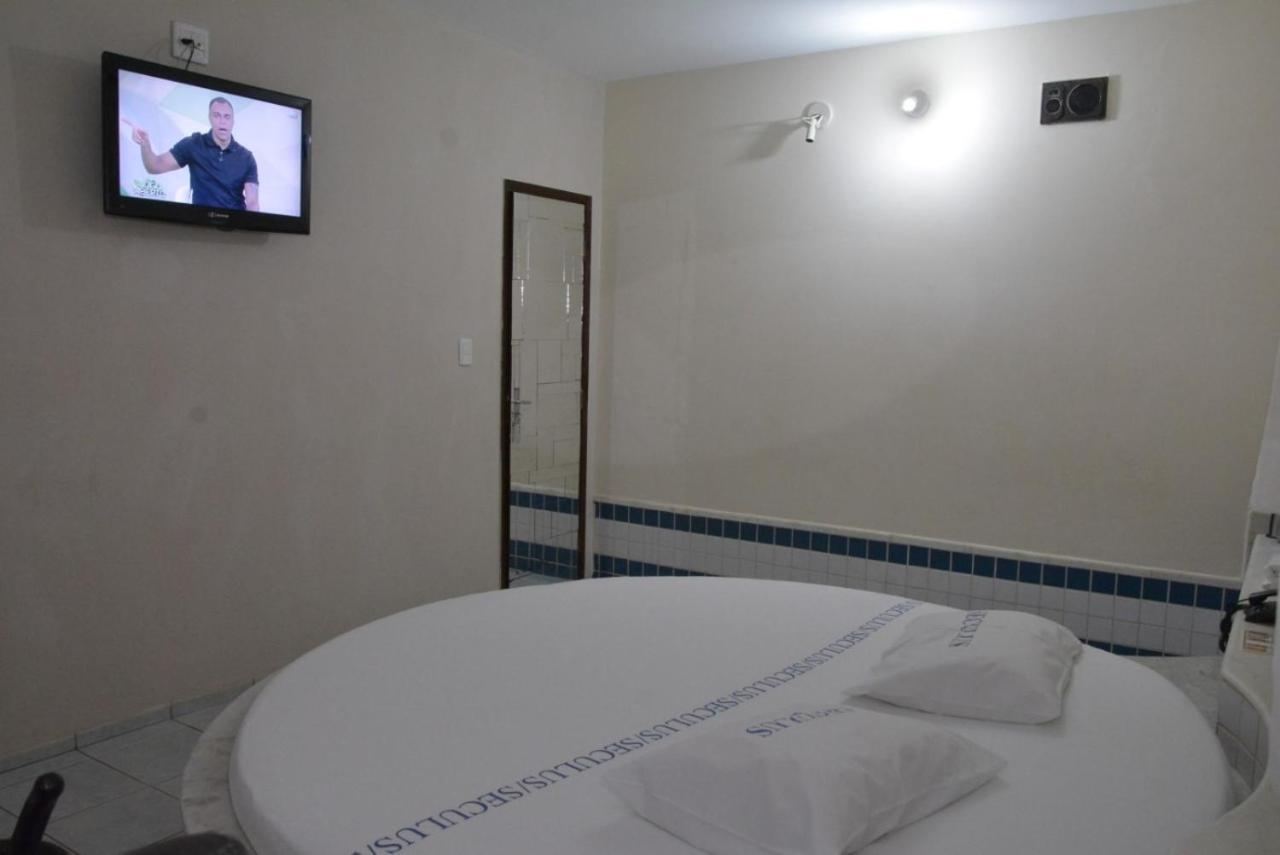Motel Seculus Барретус Екстер'єр фото