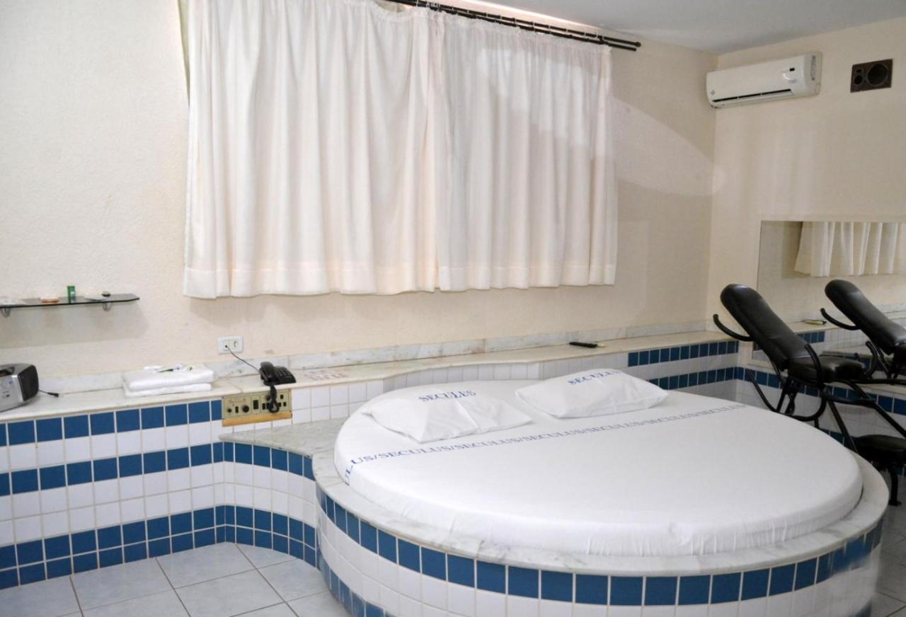 Motel Seculus Барретус Екстер'єр фото