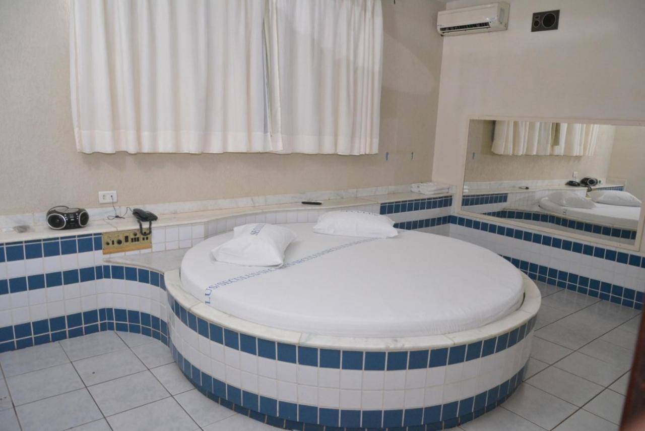 Motel Seculus Барретус Екстер'єр фото