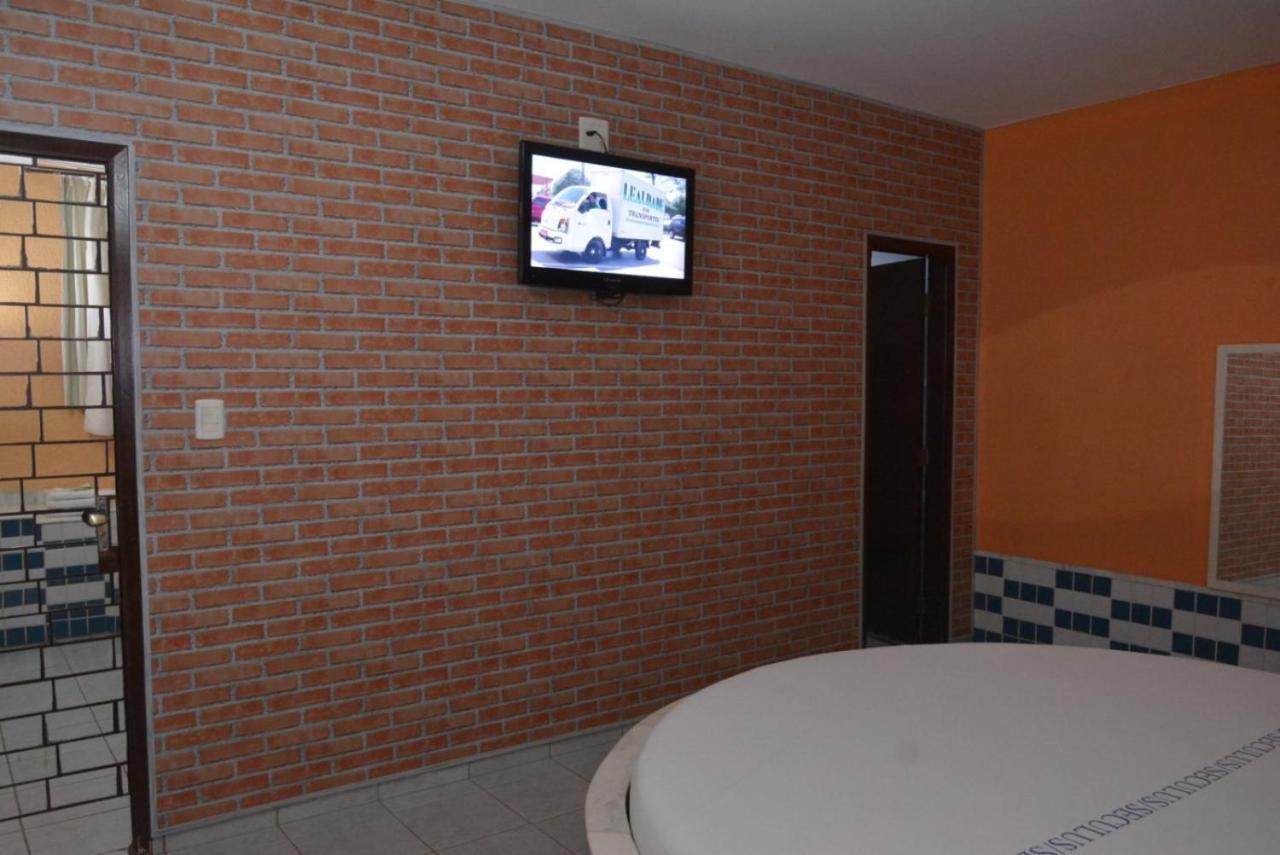 Motel Seculus Барретус Екстер'єр фото