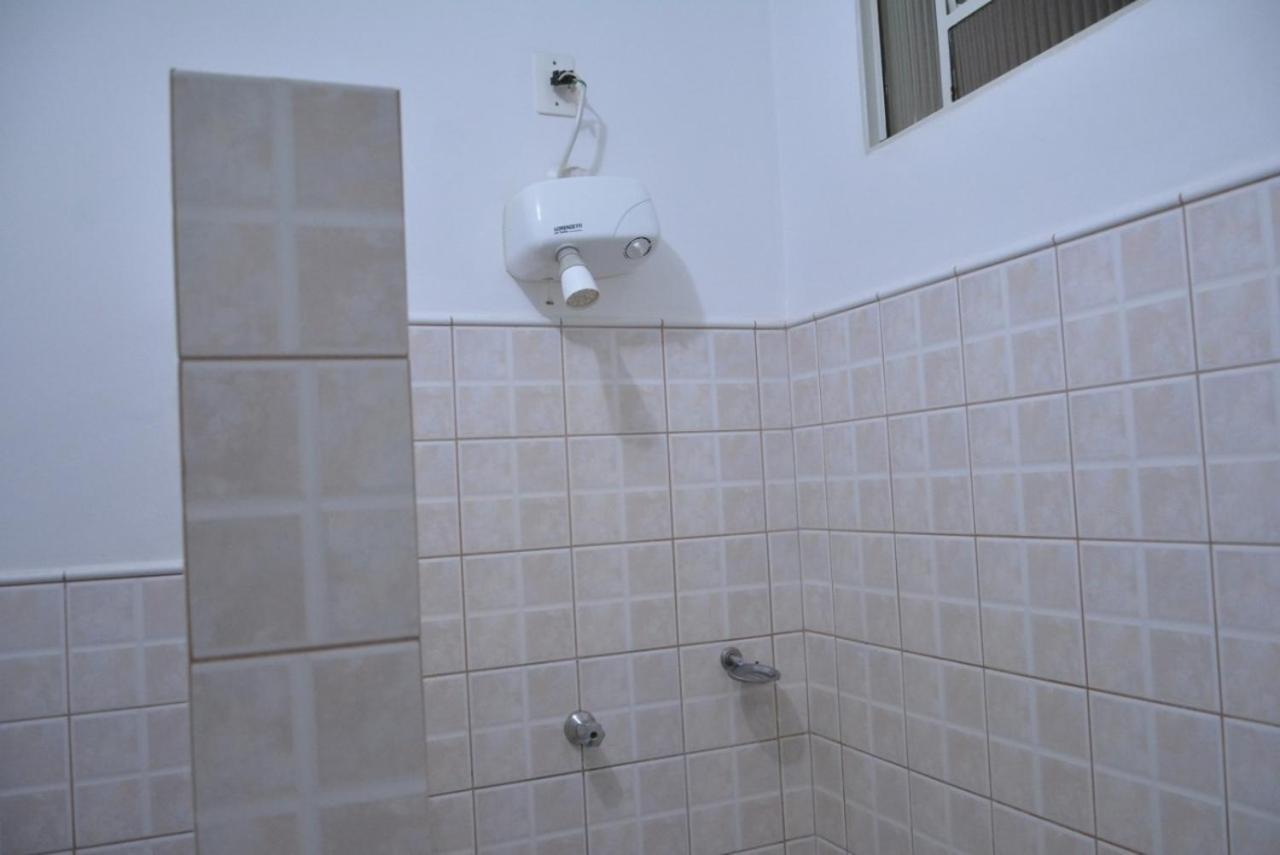 Motel Seculus Барретус Екстер'єр фото