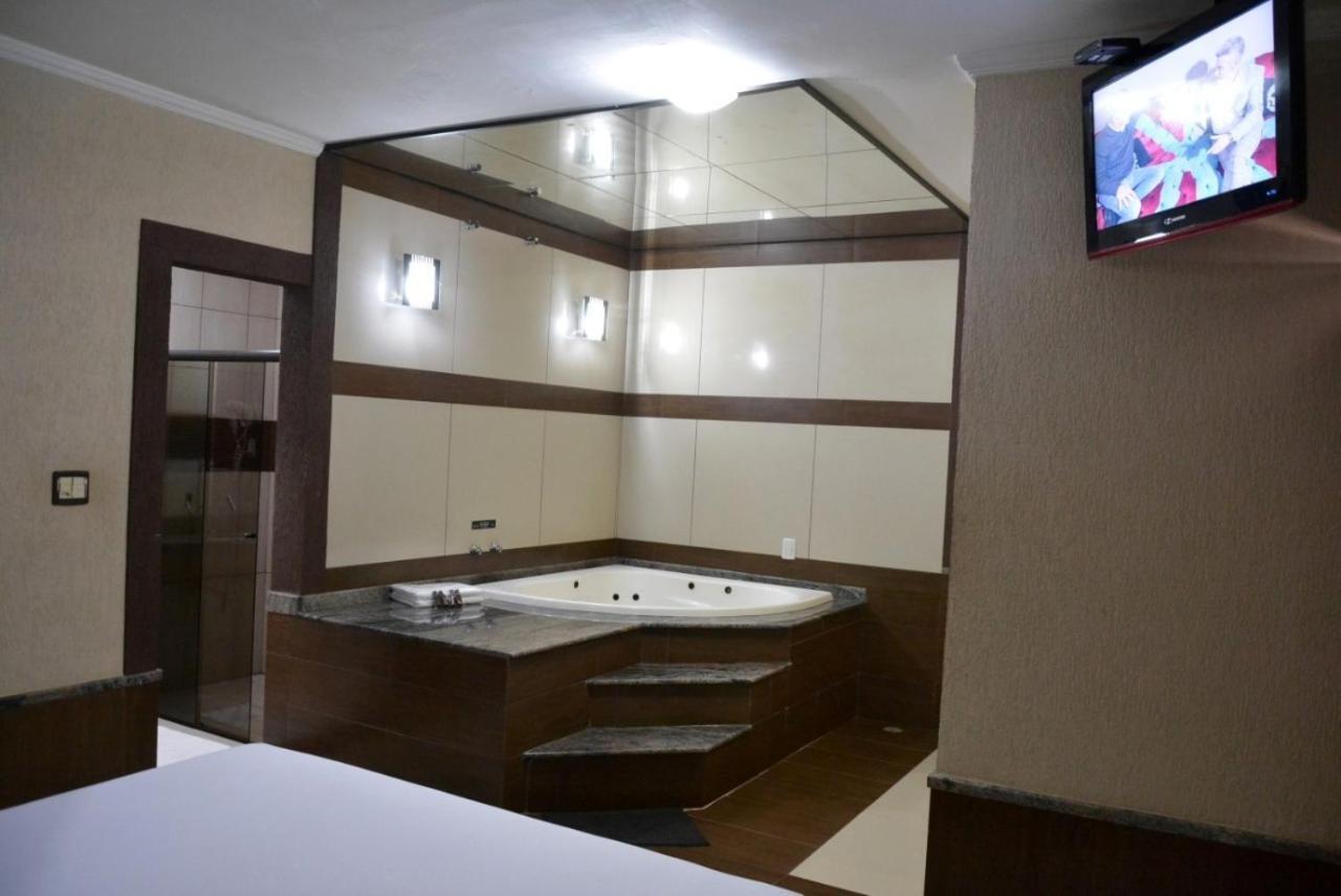Motel Seculus Барретус Екстер'єр фото