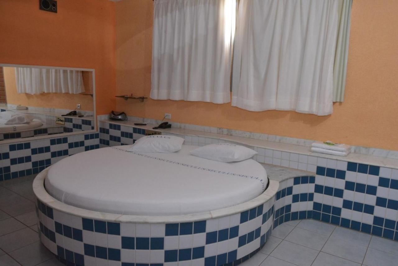 Motel Seculus Барретус Екстер'єр фото