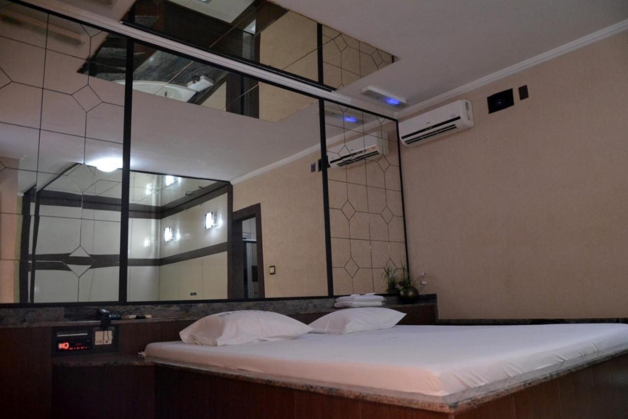 Motel Seculus Барретус Екстер'єр фото